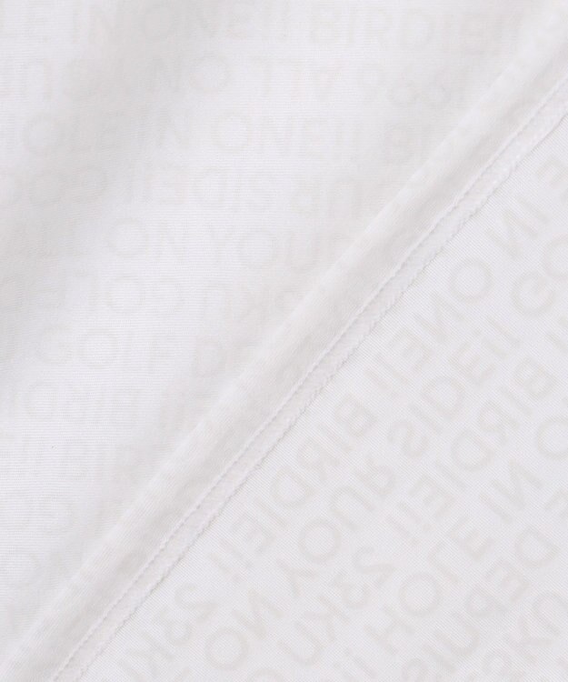 23区GOLF 【MEN】氷撃シリーズ【冷感/吸水速乾/UVケア】Vネック インナー ホワイト系