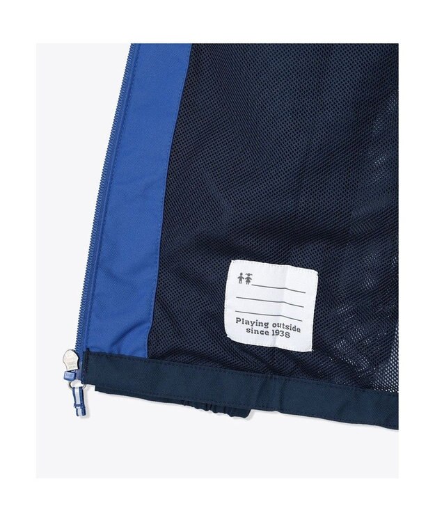 Columbia Columbia/ 【KIDS】ハイクバウンドIIジャケット /コロンビア Mountain Blue、 Collegiate Navy