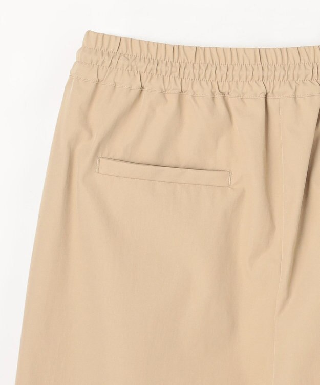 ANY ドロストチノパンツ ベージュ