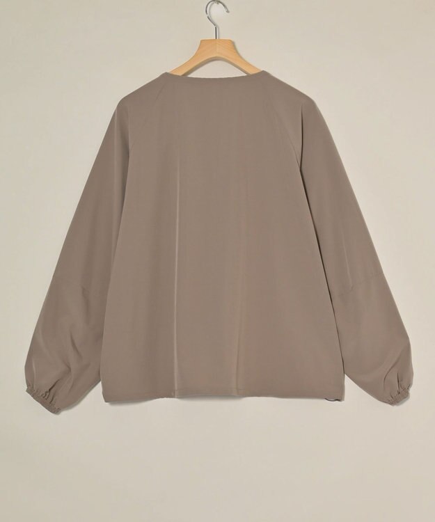 ONWARD Reuse Park 【UNFILO】ブラウス秋冬 ブラウン