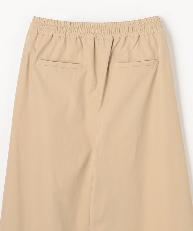 ANY ドロストチノパンツ ベージュ