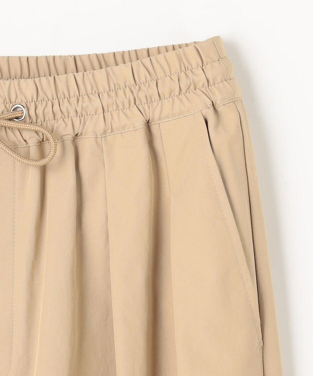 ANY ドロストチノパンツ ベージュ