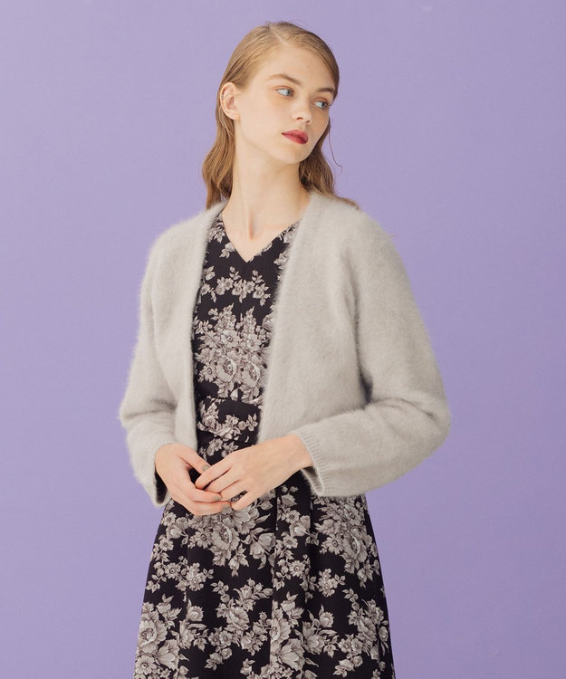 TOCCA CAPRICE BOLERO ボレロ グレー系