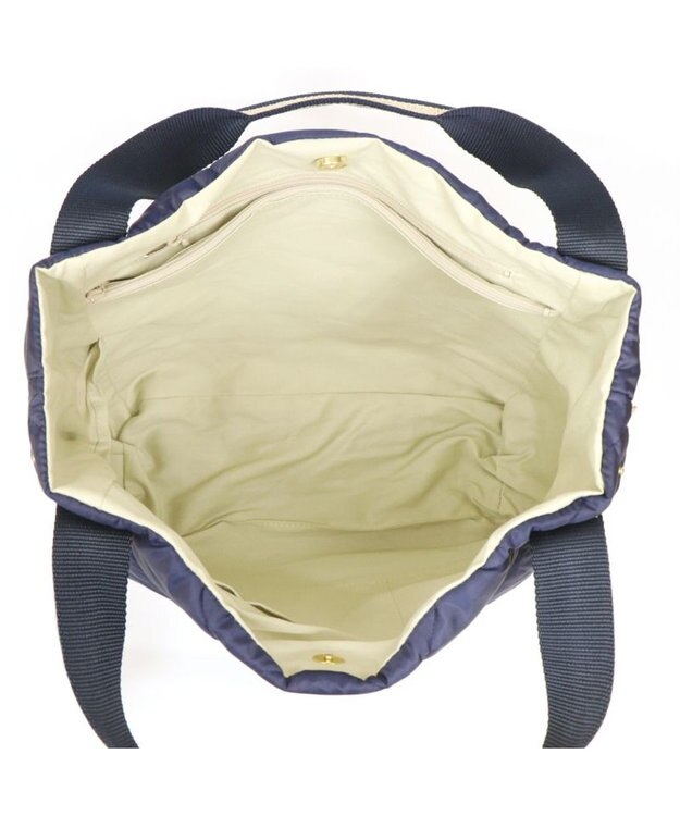 Regalo Felice 【軽量 / 大容量】トート / REGALO NV(ネイビー×ゴールド・ネイビー)