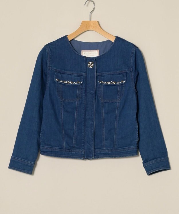 ONWARD Reuse Park 【Feroux】ジャケット春夏 ブルー