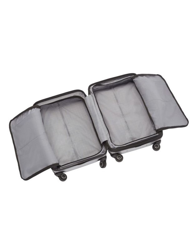 ACE BAGS & LUGGAGE 【雑誌掲載】 Proteca トラクション2 スーツケース 39L 機内持込 01491 プロテカ 日本製 ガンメタリックヘアライン