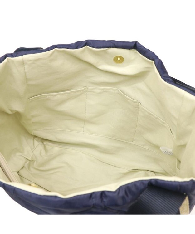 Regalo Felice 【軽量 / 大容量】トート / REGALO NV(ネイビー×ゴールド・ネイビー)