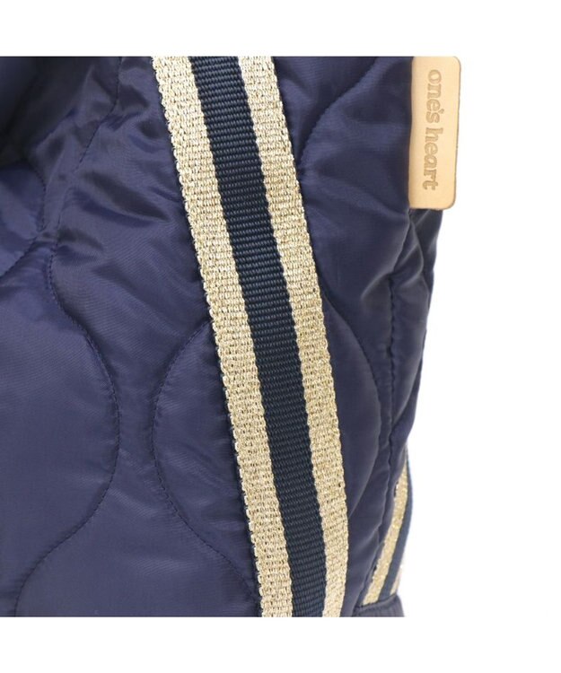 Regalo Felice 【軽量 / 大容量】トート / REGALO NV(ネイビー×ゴールド・ネイビー)