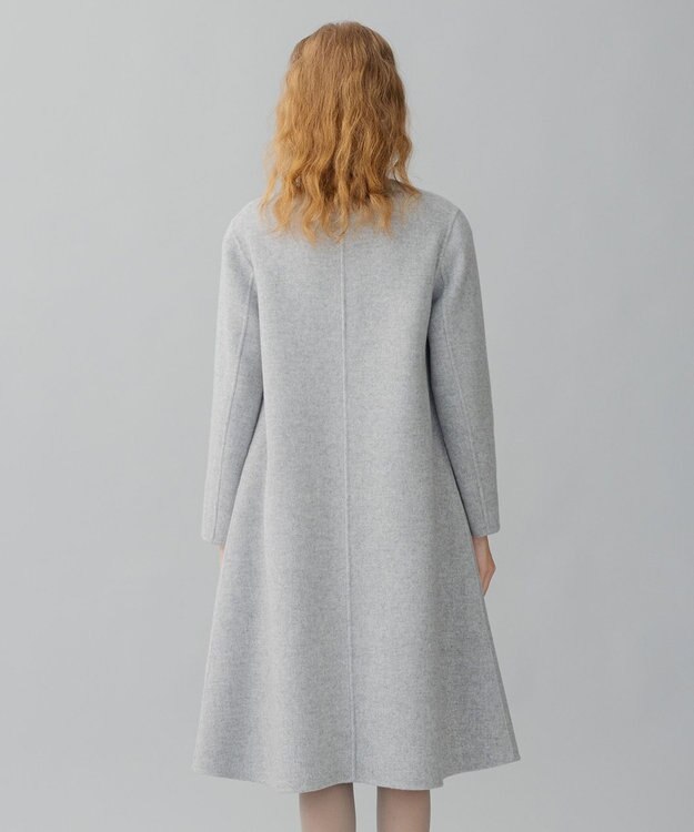 TOCCA MELLOW LIGHT コート ライトグレー系