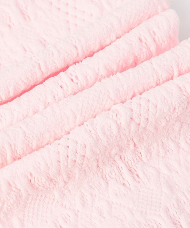 Chacott キシリトールニットレッグウォーマー ピンク