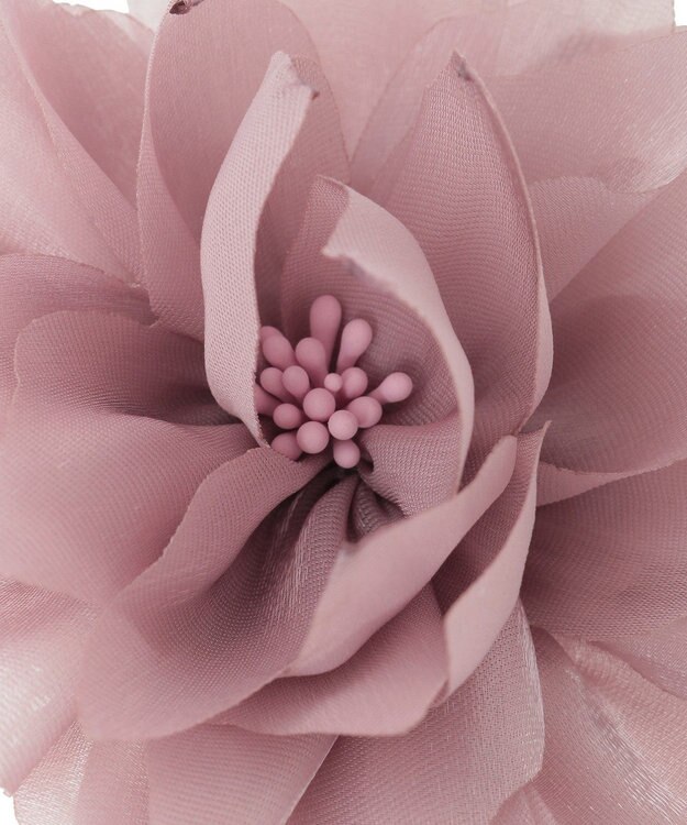 Green Parks フラワーコサージュ Pink