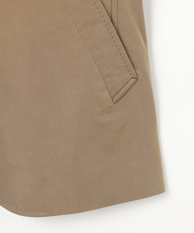 JOSEPH ABBOUD 【ストレッチ/パウダータッチ/JAPANファブリック】アーティローザストレッチジャケット ベージュ系