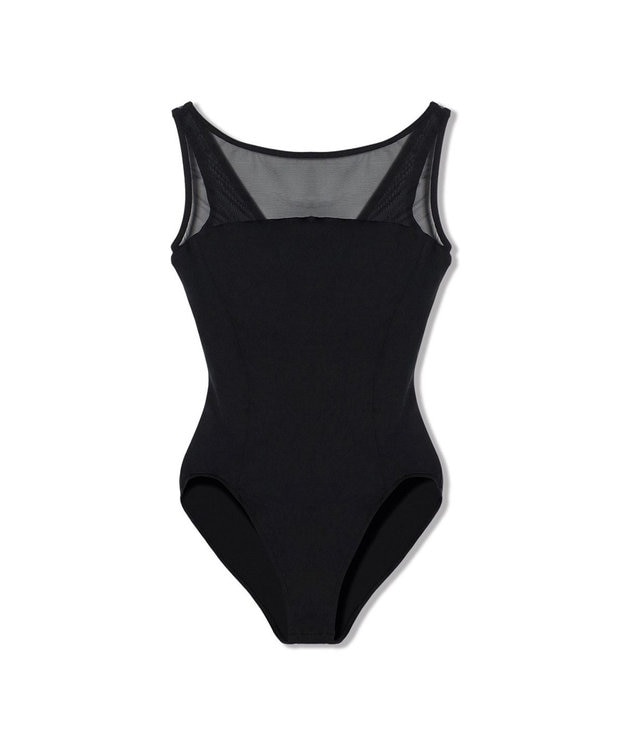 ノースリーブレオタード / Chacott | ファッション通販 【公式