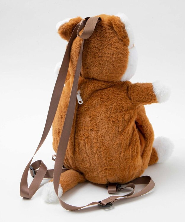 WEGO アニマルぬいぐるみリュック 柄1