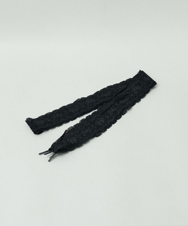 WEGO レースシューレース ブラック