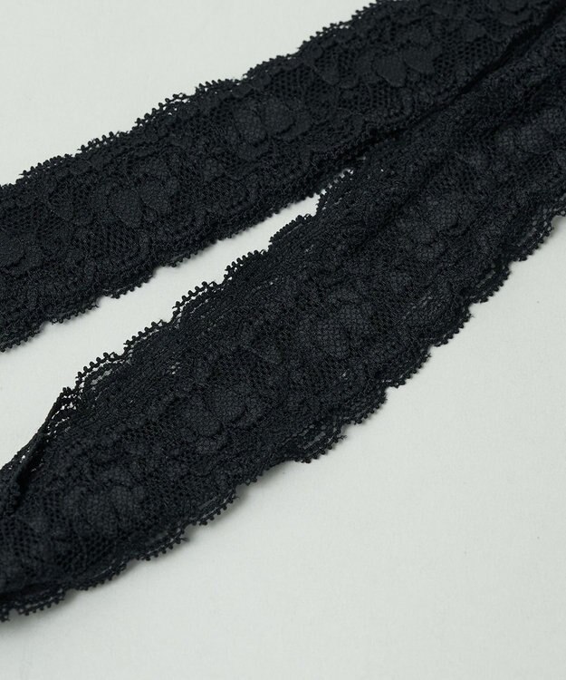 WEGO レースシューレース ブラック