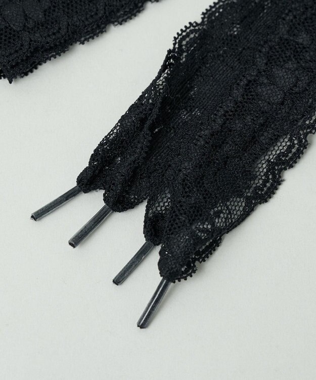 WEGO レースシューレース ブラック