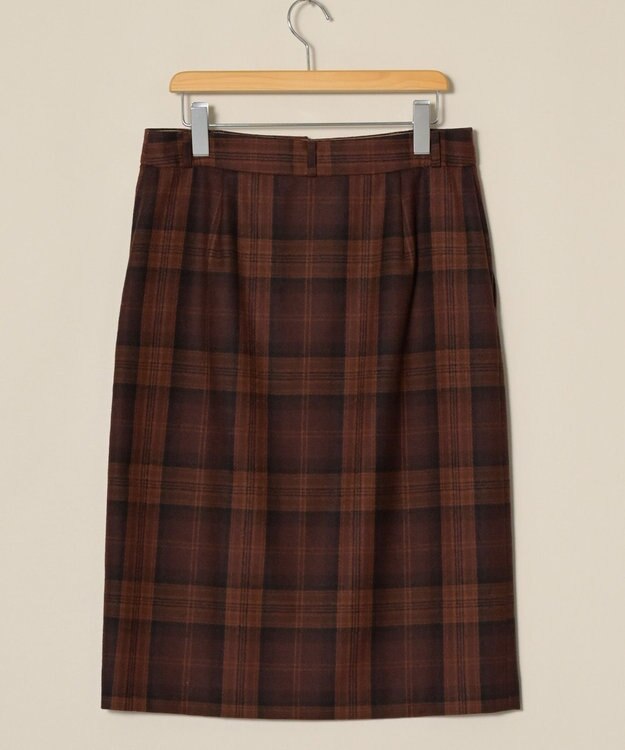 ONWARD Reuse Park 【23区】スカート秋冬 レッド