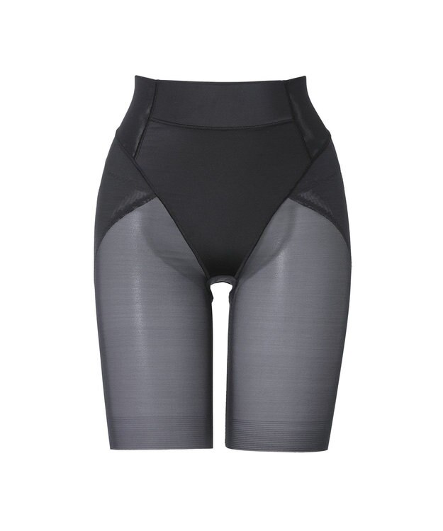 BRADELIS New York 【BRADELIS NewYork peace】　きゅっとヒップアップガードル23 ブラック