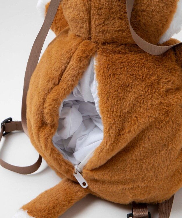 WEGO アニマルぬいぐるみリュック 柄1