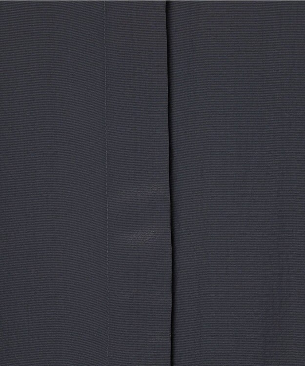 JOSEPH 【WEB＆OUTLET限定】CDC ブレンド シャツカラーブラウス Slate