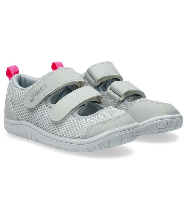ASICS WALKING MESHOES MINI グレー系
