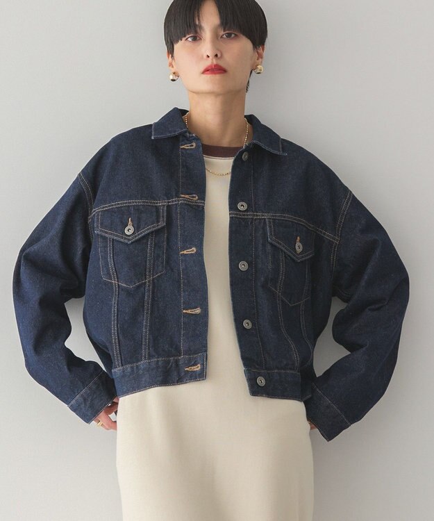 AMERICAN HOLIC デニムＧジャン One Wash