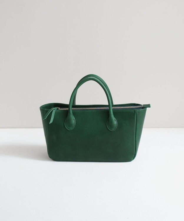 TIDEWAY Niks  ワイドトートバッグ グリーン