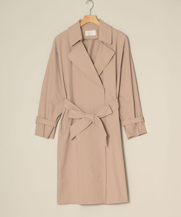 ONWARD Reuse Park 【any SiS】コート春夏 ブラウン