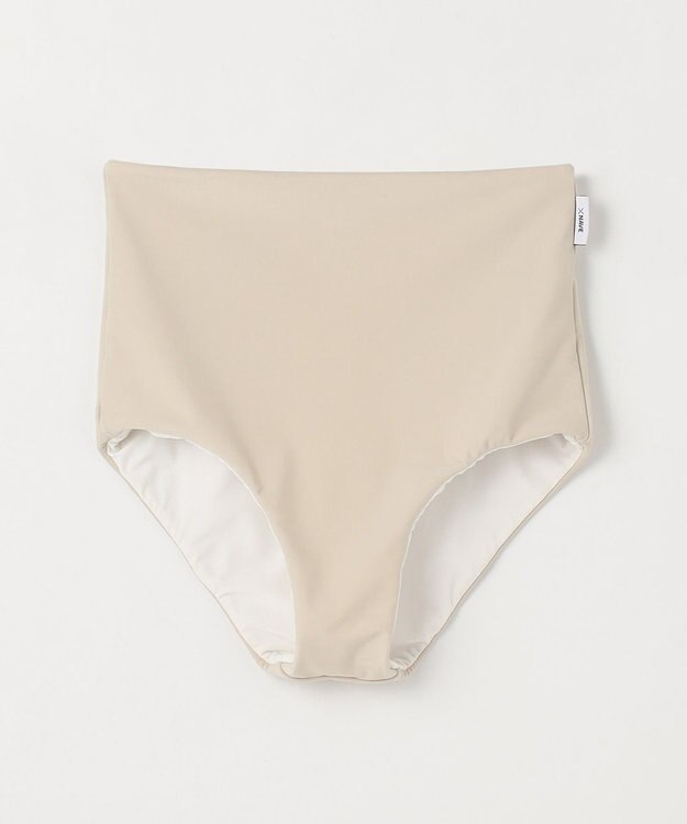 NAVE ハイウエストボトム アイボリー系8