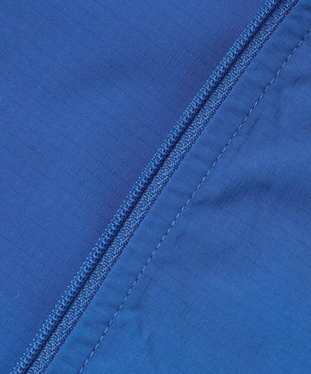 J.PRESS KIDS 【撥水】【140-170㎝】バックロゴ ポケッタブル ブルゾン ブルー系