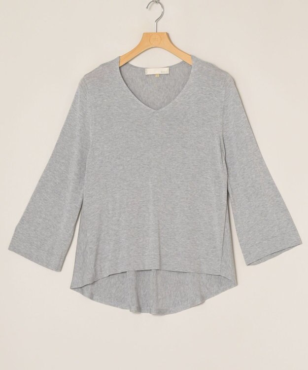 ONWARD Reuse Park 【自由区】ニット春夏 グレー