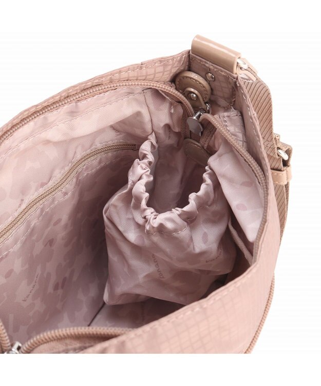 ACE BAGS & LUGGAGE Kanana project COLLECTION シェリ ショルダーバッグ 横S 17942 カナナプロジェクト コレクション ベージュ