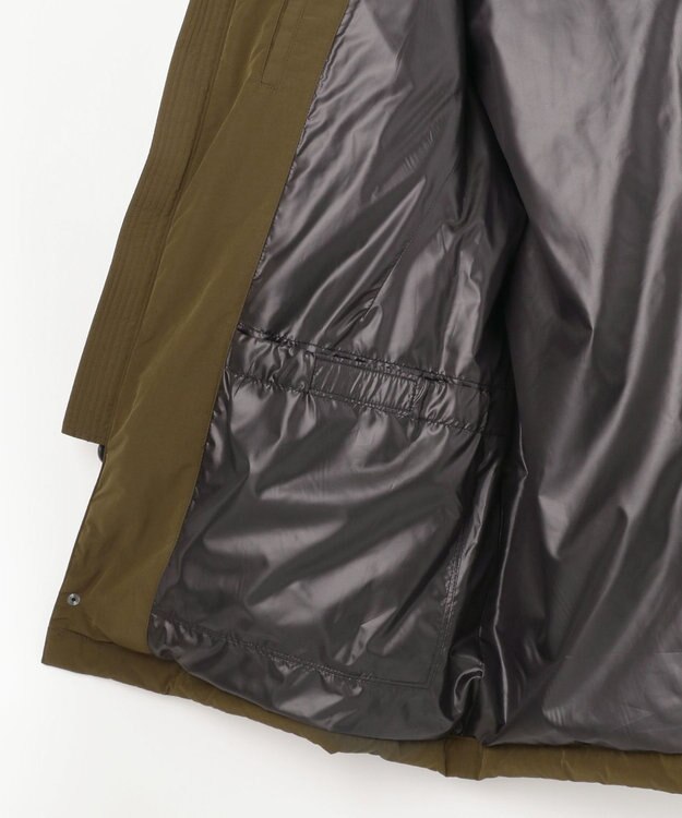 JOSEPH ABBOUD MOUNTAIN 【UNISEX】サスティナブル レジャーダウン ダークブラウン系