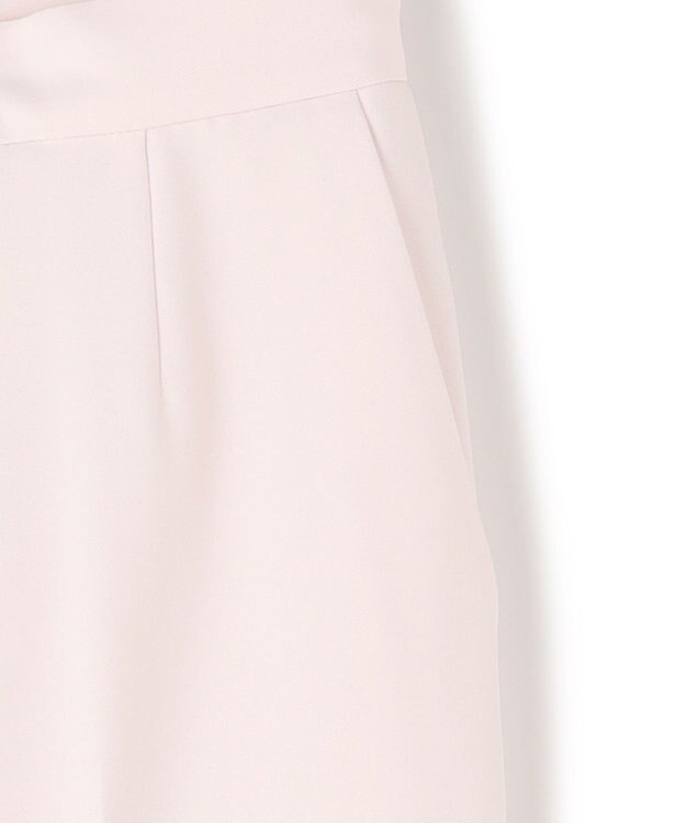 BEIGE， 【L-size】LUIZA / ワイドパンツ Cherry Pink