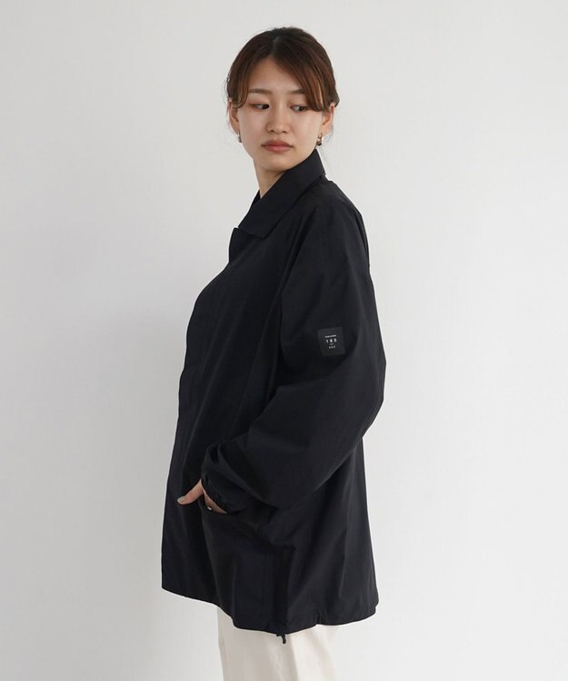 F/ACSION BUKE JK コーチジャケット BLACK