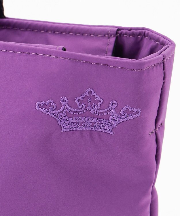 TOCCA 【WEB＆一部店舗限定】CAROVANA TOTE トートバッグ パープル系