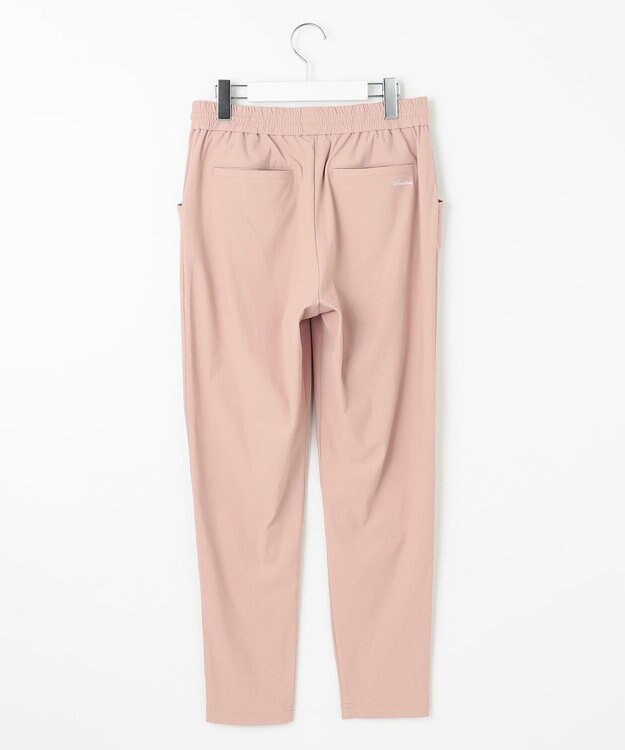 23区GOLF 【23Fondation/WOMEN】メリルハイテンション ジョガーパンツ ピンク系