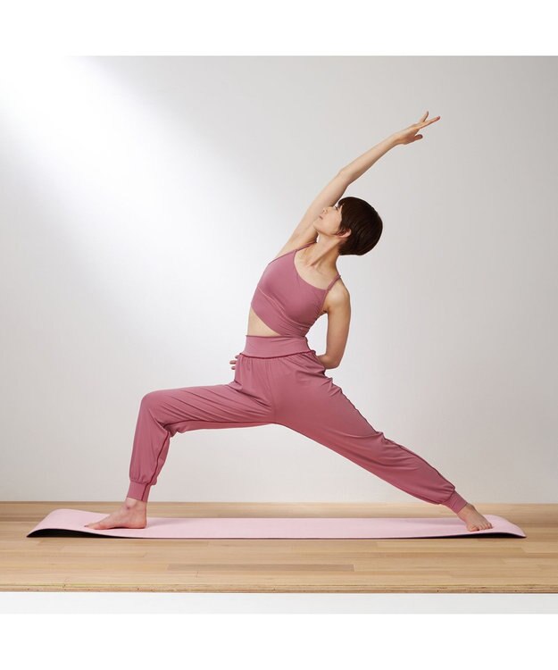 Chacott Chacott BALANCEスキントップ ローズ