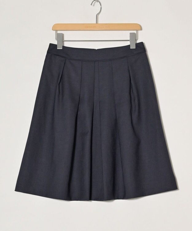 ONWARD Reuse Park 【23区】スカート春夏 ネイビー