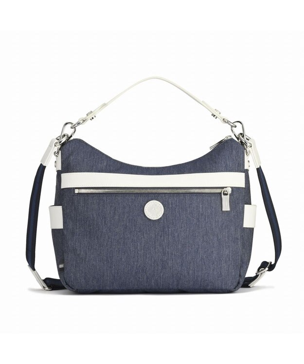 ACE BAGS & LUGGAGE Orobianco ジーンズ2 ショルダーバッグ 93114 オロビアンコ ネイビー