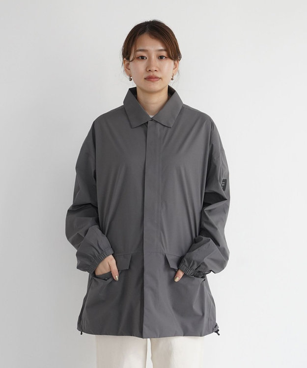 F/ACSION BUKE JK コーチジャケット CHARCOAL