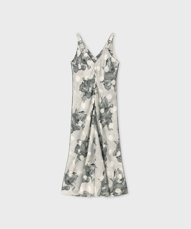 Paul Smith Polka Petal ワンピース ライトグレー