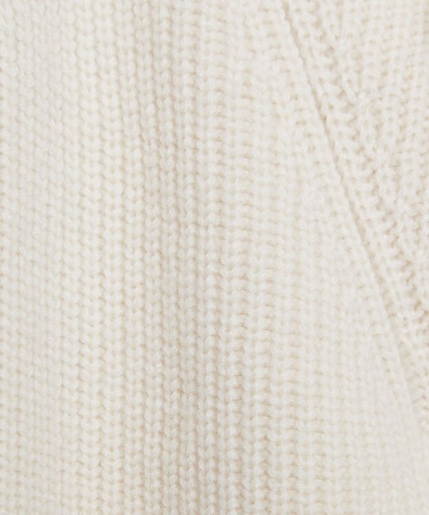 JOSEPH キャッシュ フィッシャーマンリブ　ジャンパー Wax