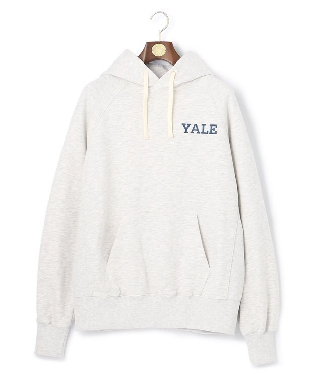 Pennant Label】Hoodie / Yale / J.PRESS MEN | ファッション通販