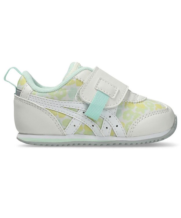 ASICS WALKING アイダホ BABY KT-ES G 2 オフホワイト×ホワイト