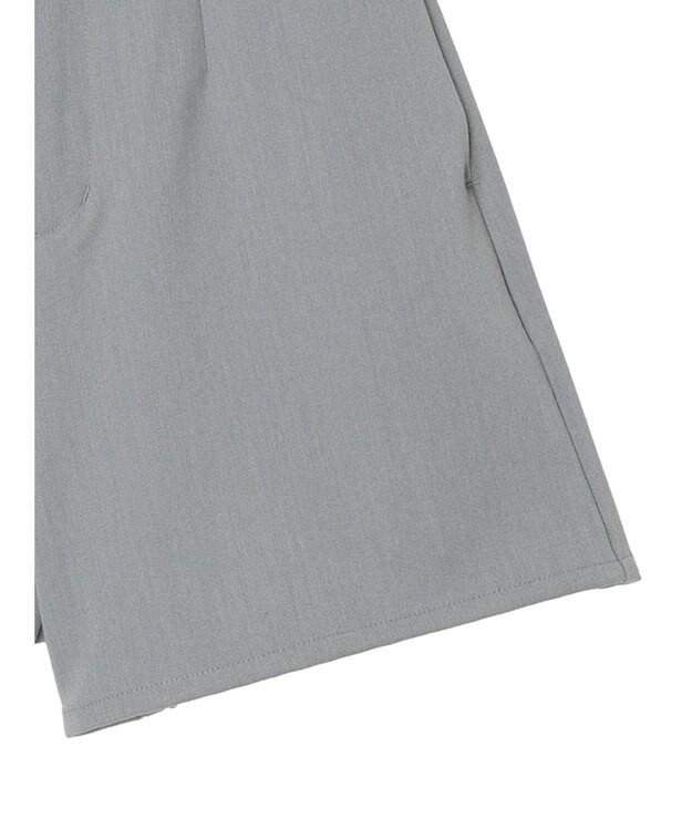 earth music&ecology ショートパンツ Light Gray