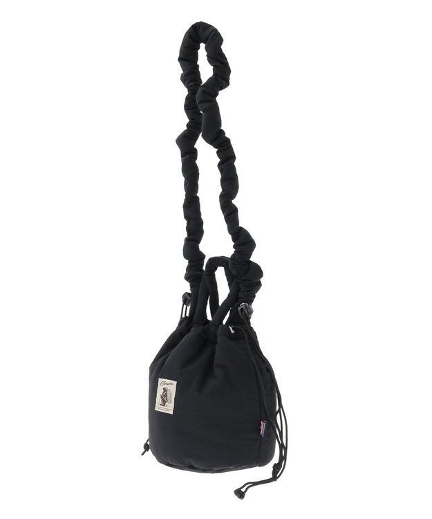 Green Parks ■ＣＯＢＭＡＳＴＥＲ　ＭＩＮＩ　ＳＨＯＵＬＤＥＲＢＡＧ Black