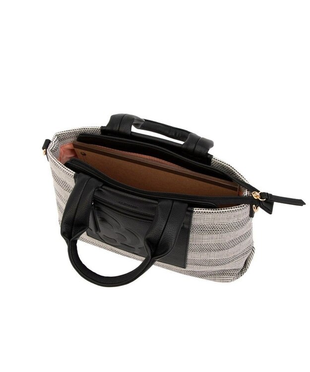 CLATHAS パタト 2wayトート ブラック