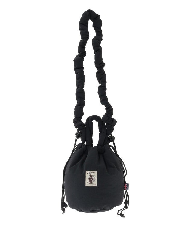 Green Parks ■ＣＯＢＭＡＳＴＥＲ　ＭＩＮＩ　ＳＨＯＵＬＤＥＲＢＡＧ Black